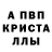 Alpha-PVP Соль Max Gggg